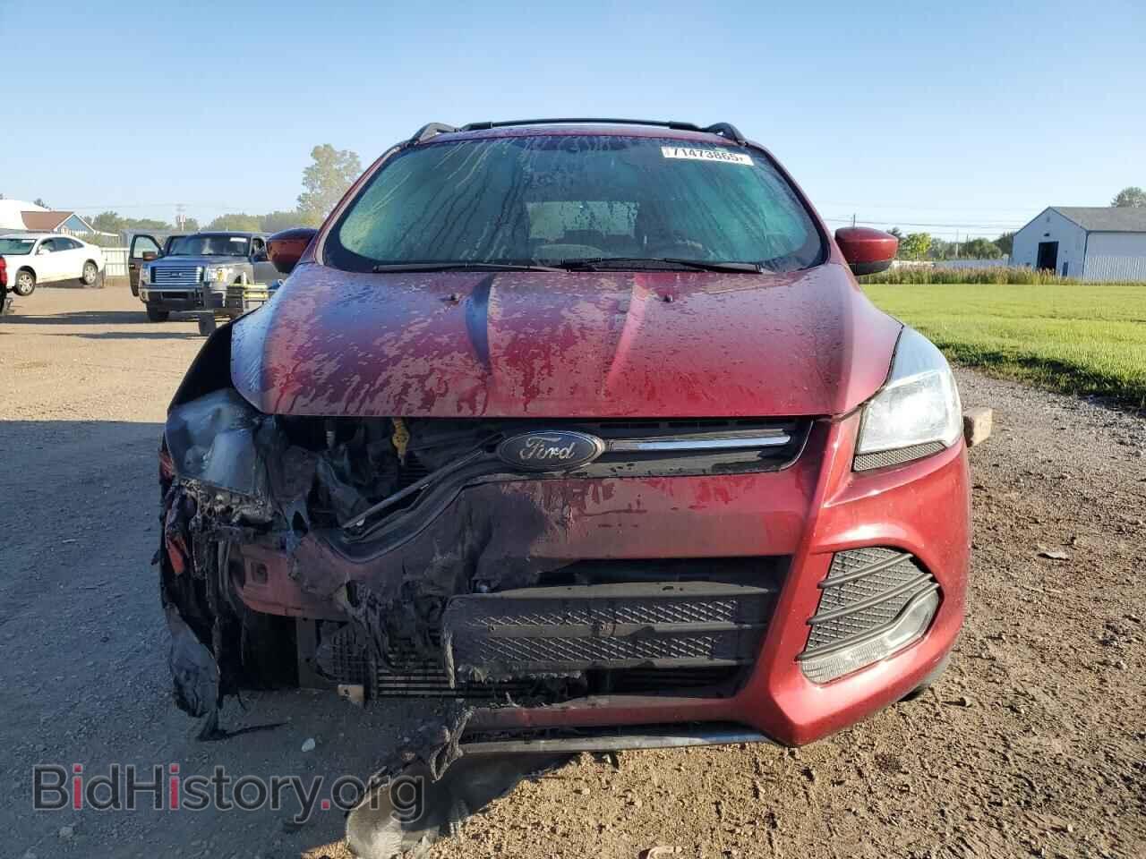 2013 FORD ESCAPE - VIN: 1FMCU0G95DUD95048 - Фото 5
