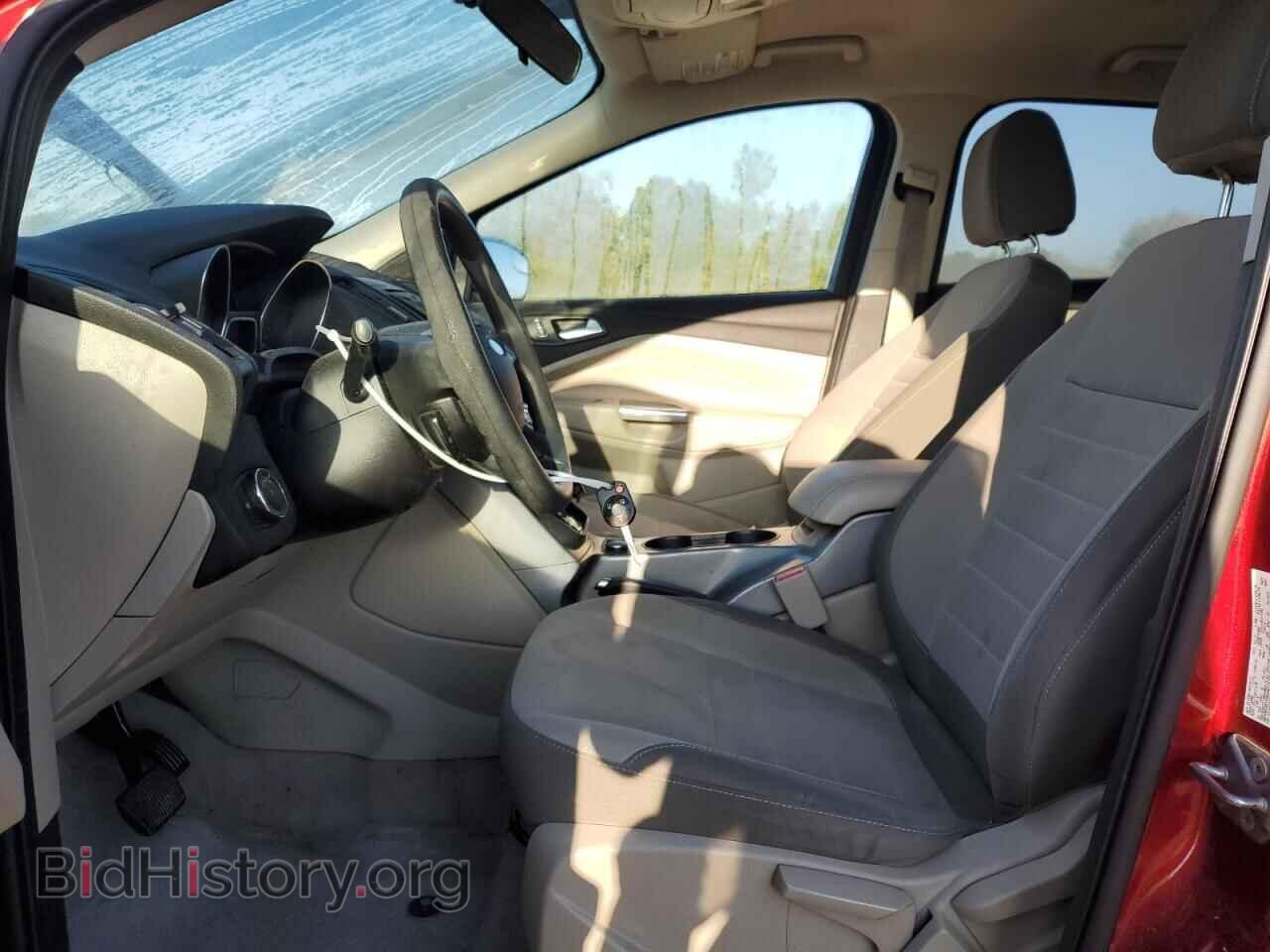 2013 FORD ESCAPE - VIN: 1FMCU0G95DUD95048 - Фото 7