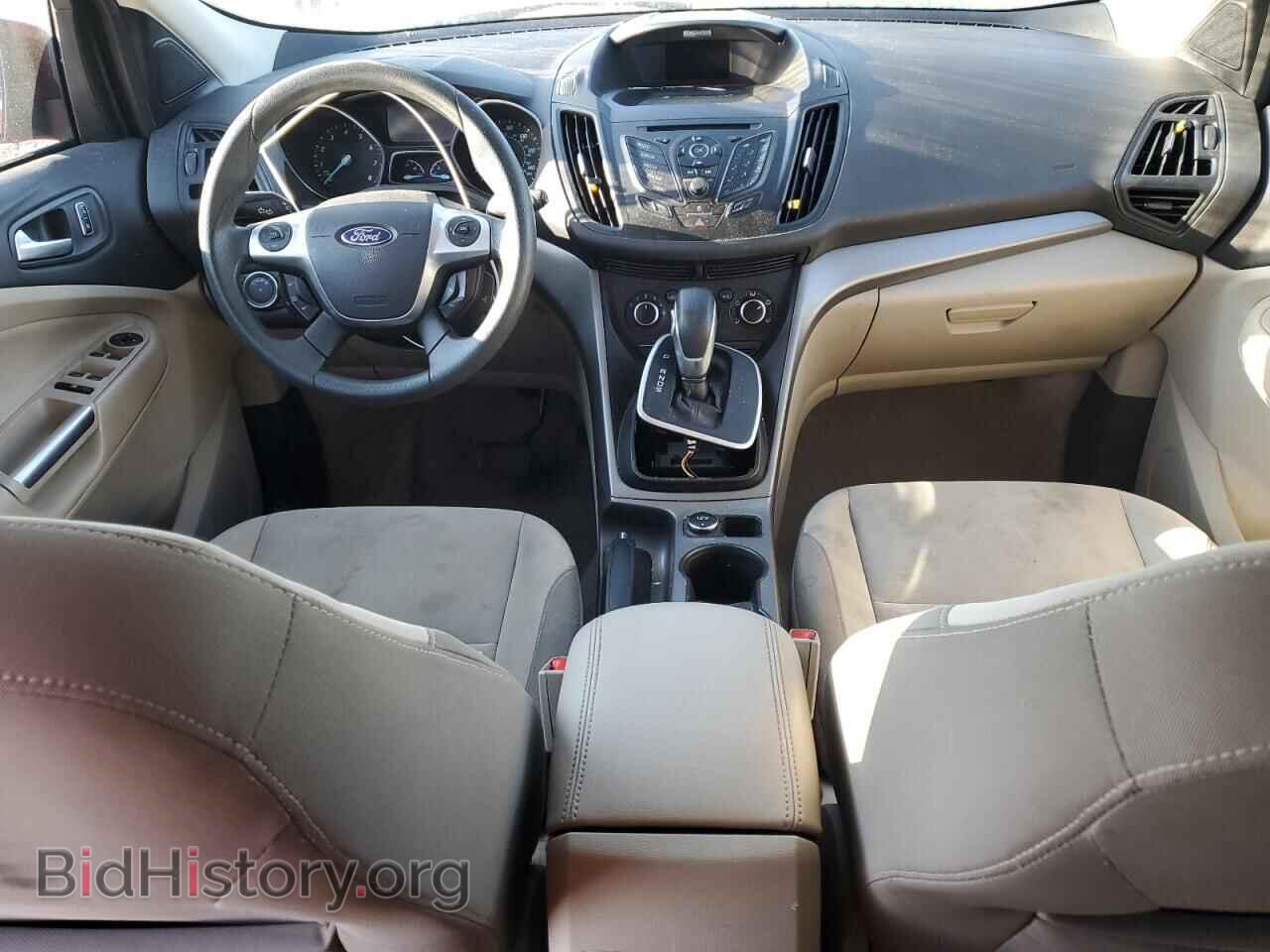 2013 FORD ESCAPE - VIN: 1FMCU0G95DUD95048 - Фото 8