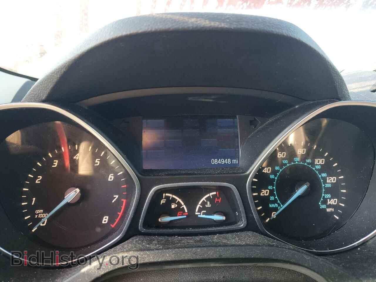 2013 FORD ESCAPE - VIN: 1FMCU0G95DUD95048 - Фото 9