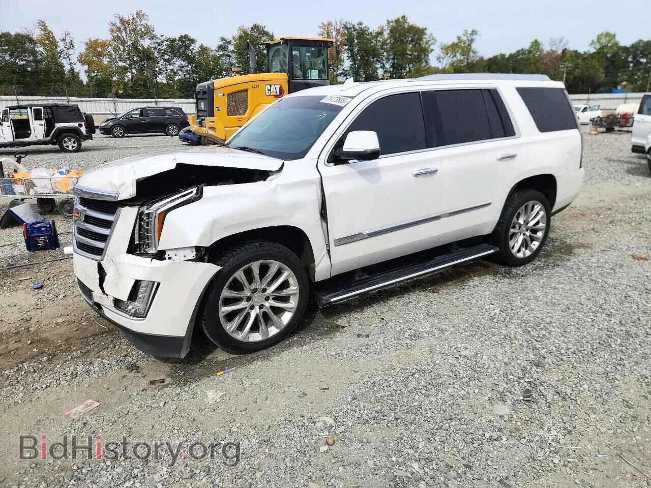 Фотография 1GYS4CKJ3GR258954 - CADILLAC ESCALADE 2016