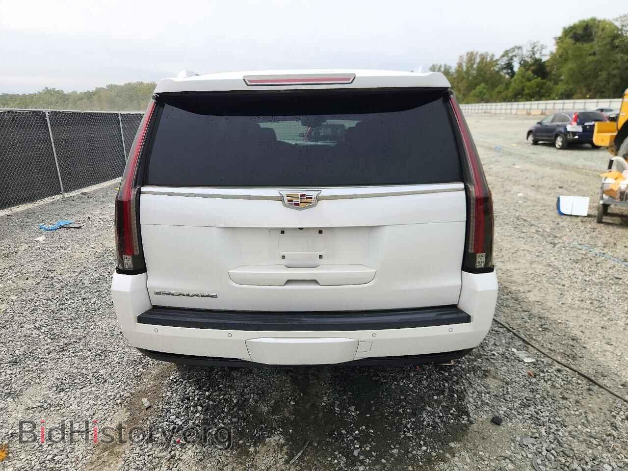 2016 CADILLAC ESCALADE - VIN: 1GYS4CKJ3GR258954 - Photo 6