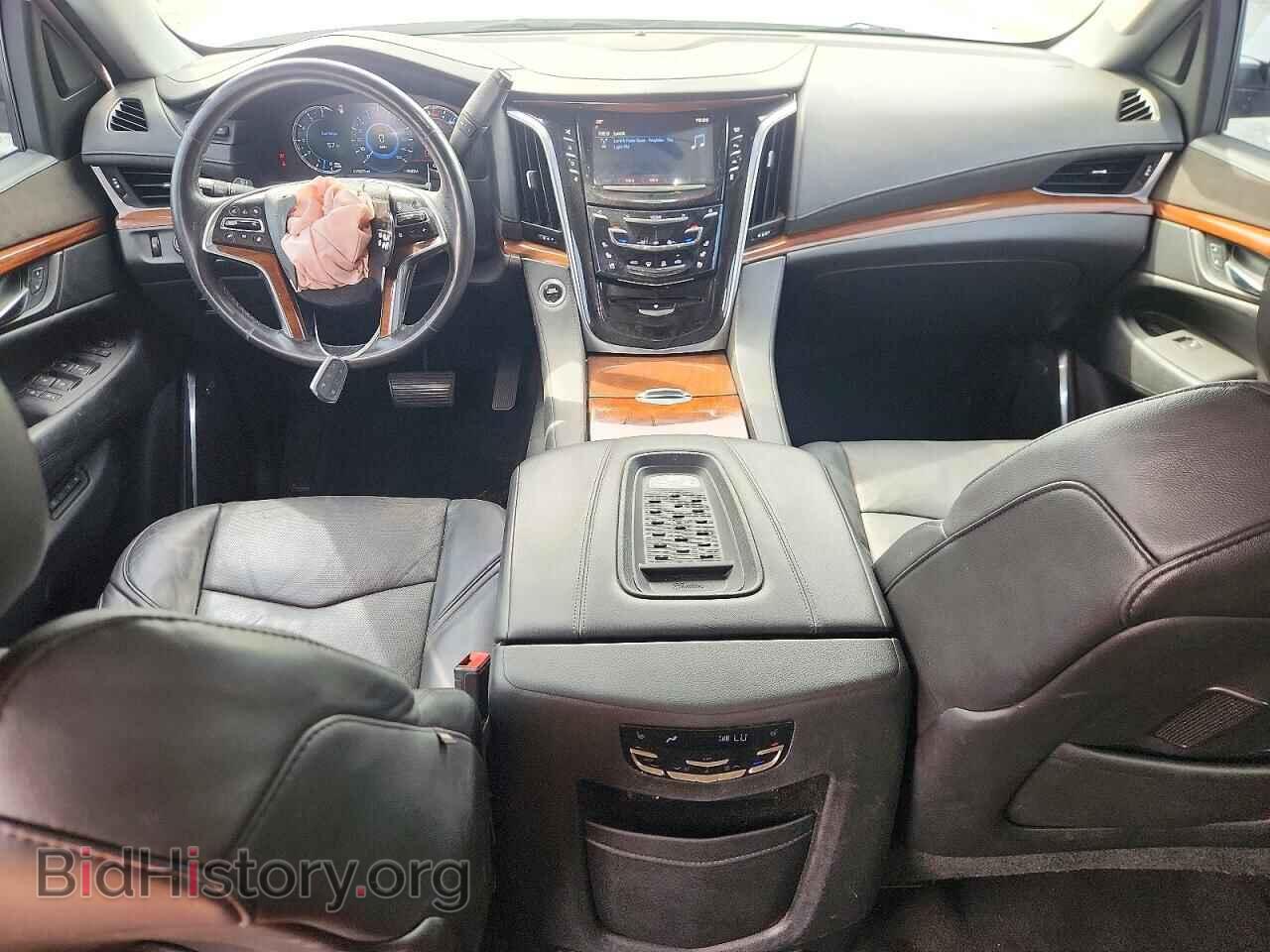 2016 CADILLAC ESCALADE - VIN: 1GYS4CKJ3GR258954 - Photo 8
