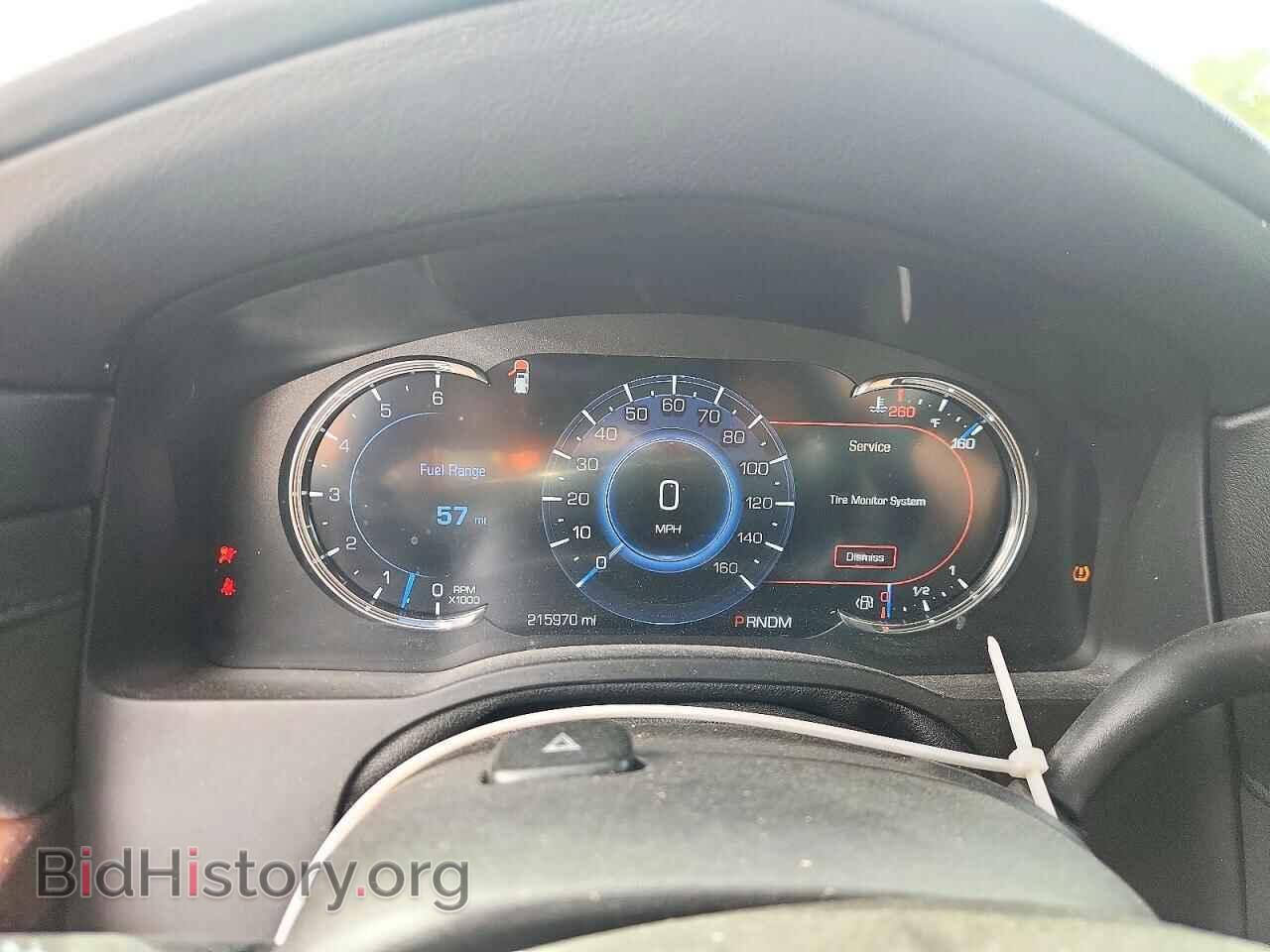 2016 CADILLAC ESCALADE - VIN: 1GYS4CKJ3GR258954 - Photo 9