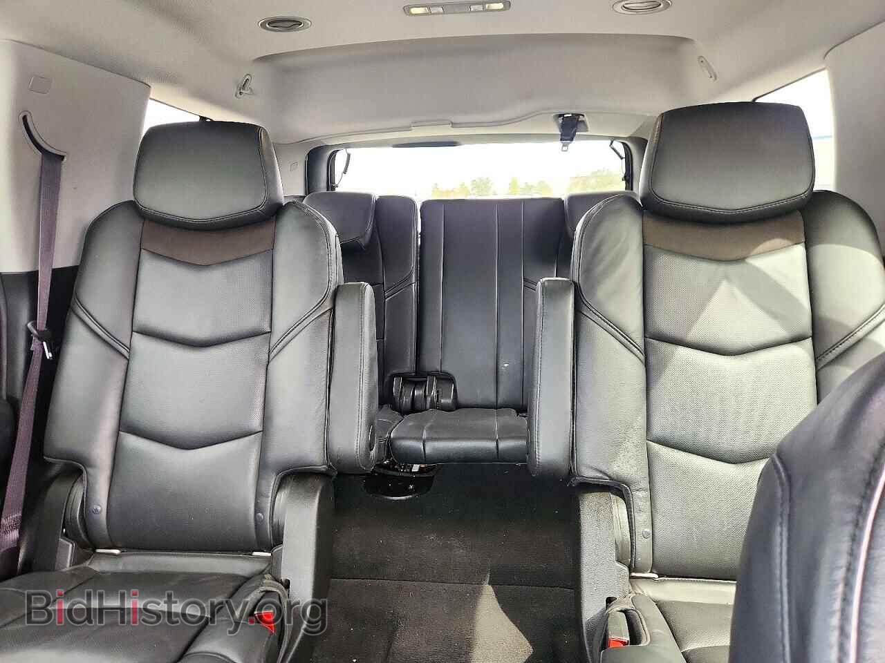 2016 CADILLAC ESCALADE - VIN: 1GYS4CKJ3GR258954 - Photo 10