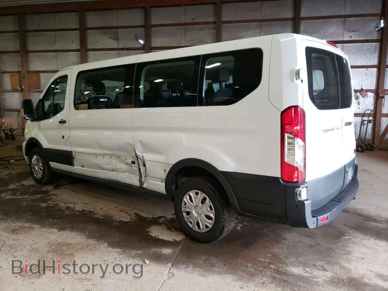 2021 FORD TRANSIT - VIN: 1FBAX2Y81MKA19614 - Фото 2