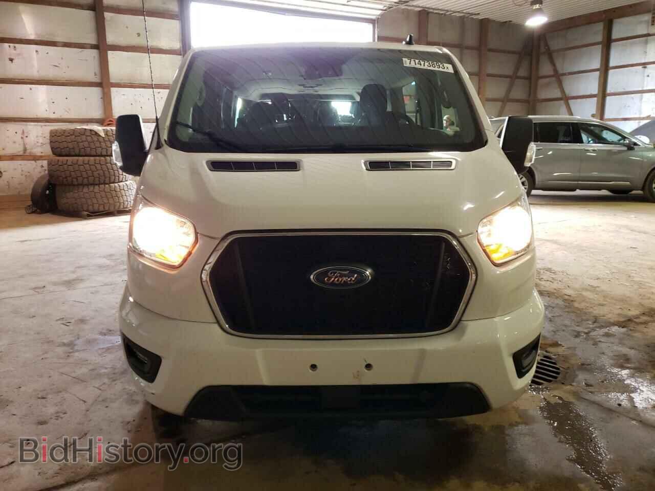 2021 FORD TRANSIT - VIN: 1FBAX2Y81MKA19614 - Фото 5