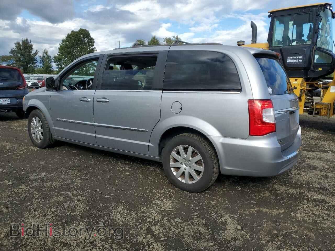 2014 CHRYSLER MINIVAN - VIN: 2C4RC1BG3ER435171 - Photo 2