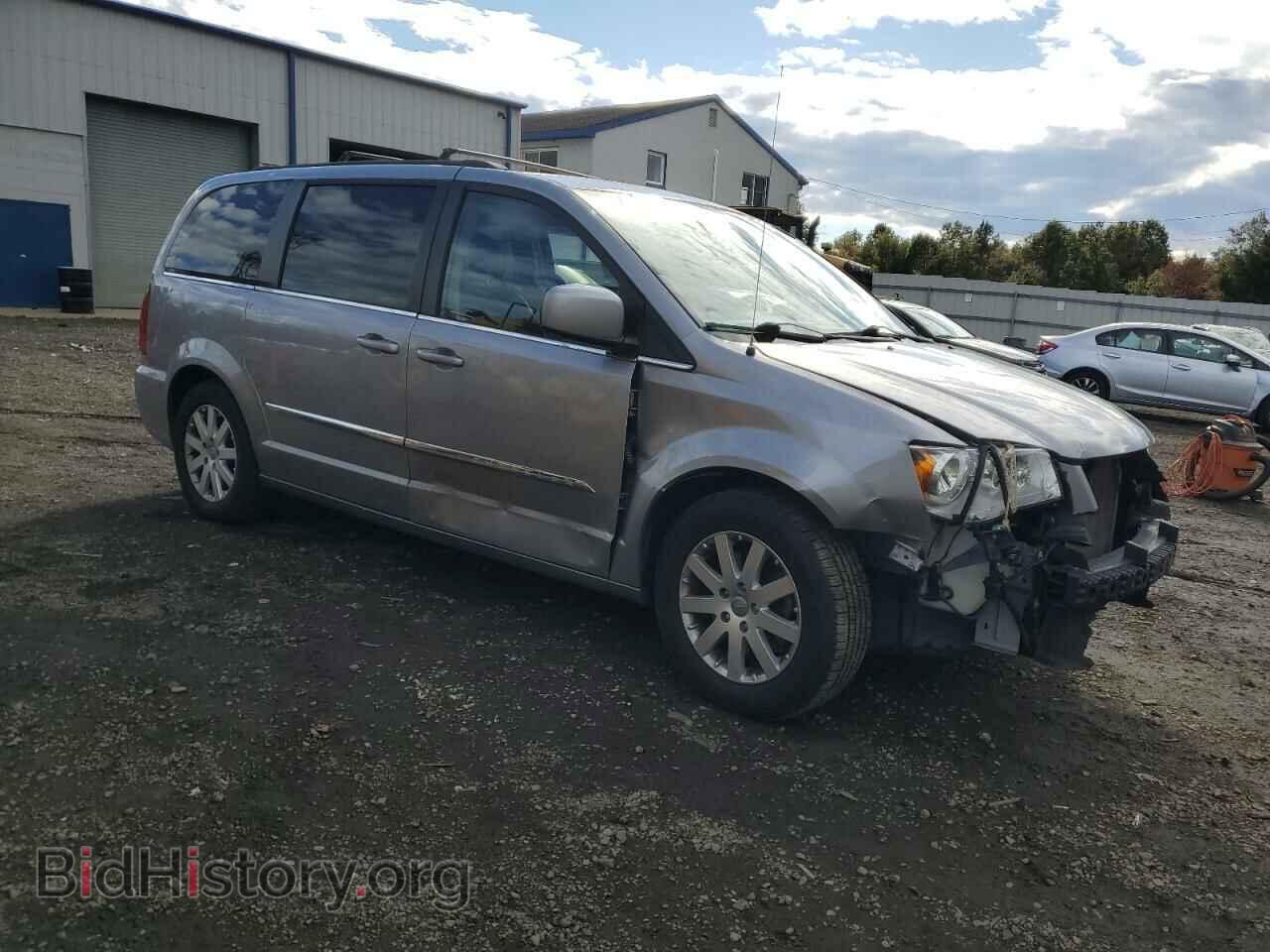 2014 CHRYSLER MINIVAN - VIN: 2C4RC1BG3ER435171 - Photo 4
