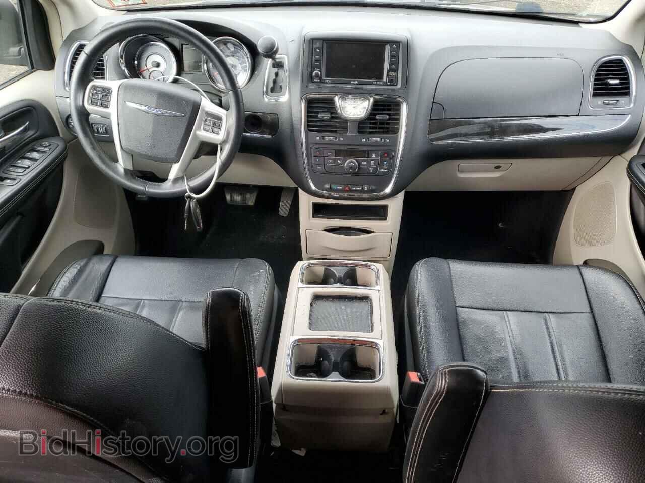 2014 CHRYSLER MINIVAN - VIN: 2C4RC1BG3ER435171 - Photo 8