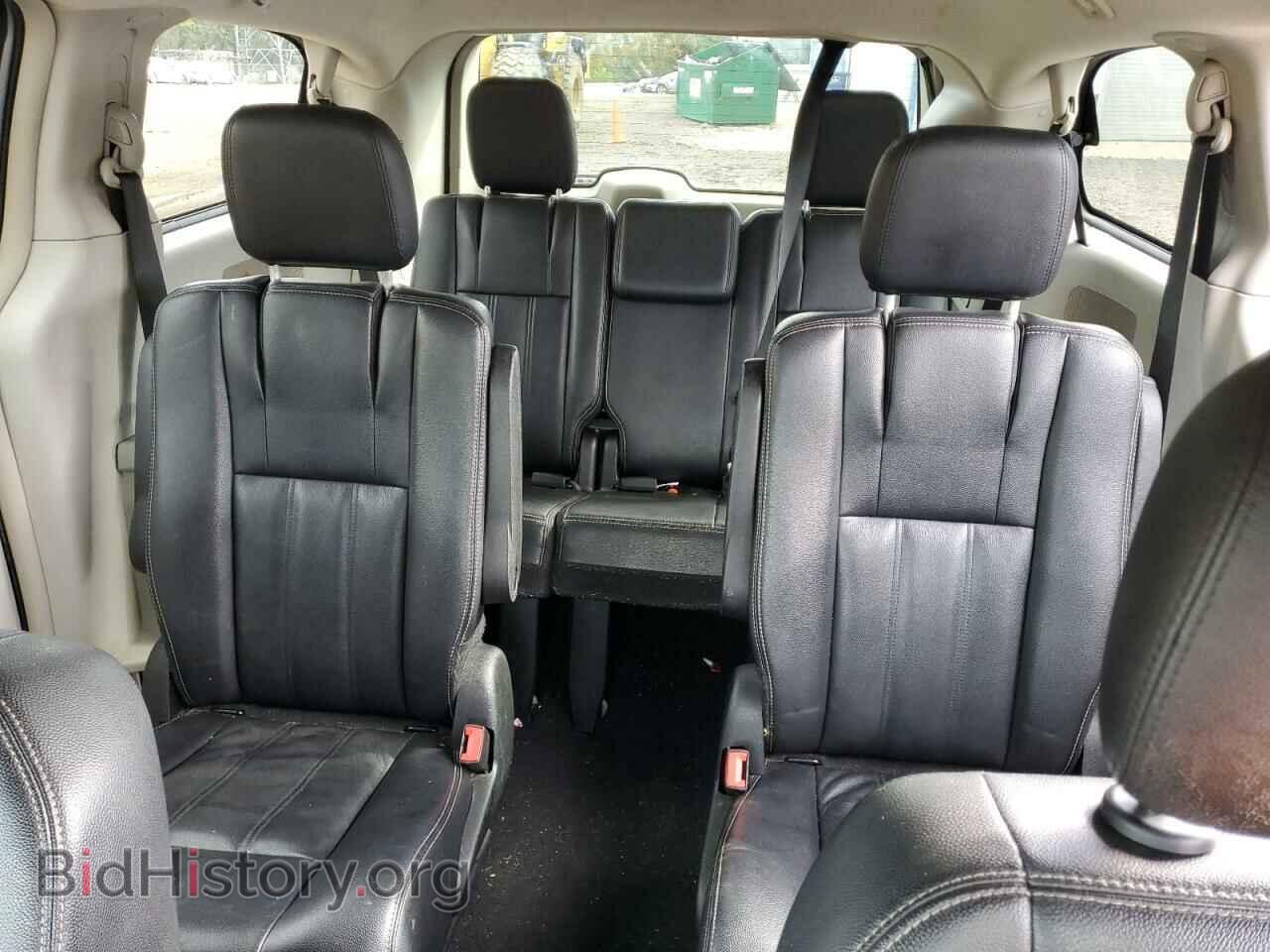 2014 CHRYSLER MINIVAN - VIN: 2C4RC1BG3ER435171 - Photo 10