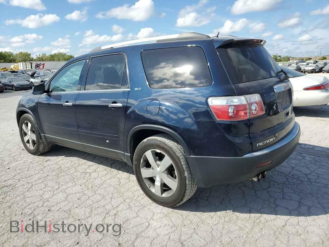 2012 GMC ACADIA - VIN: 1GKKRRED5CJ325065 - Фото 2