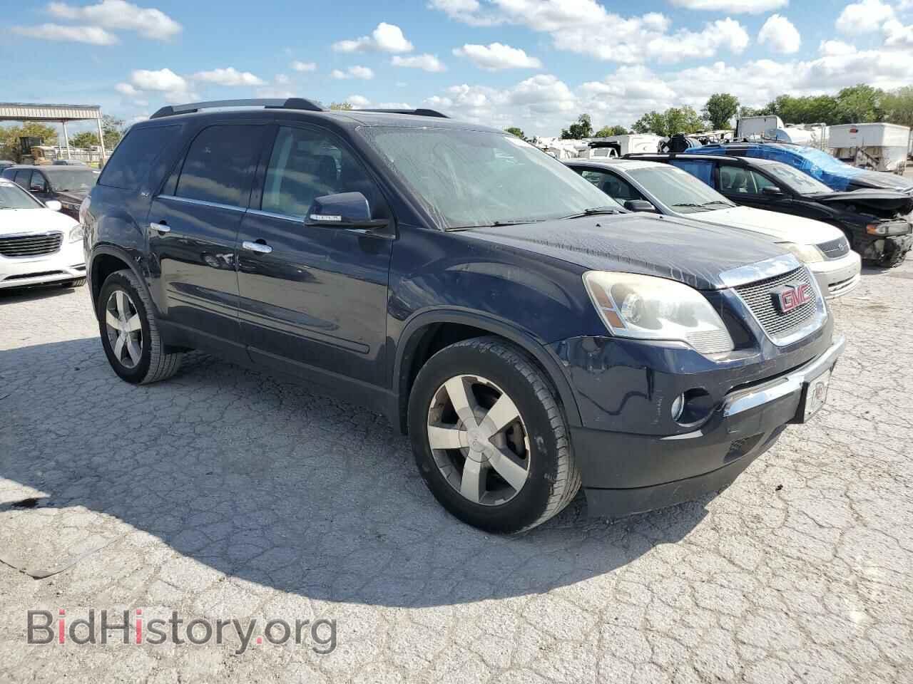 2012 GMC ACADIA - VIN: 1GKKRRED5CJ325065 - Фото 4