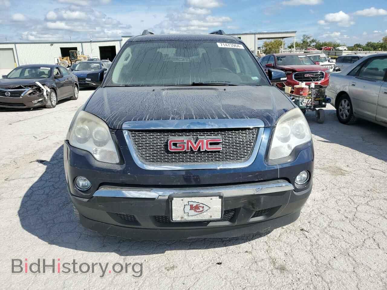 2012 GMC ACADIA - VIN: 1GKKRRED5CJ325065 - Фото 5