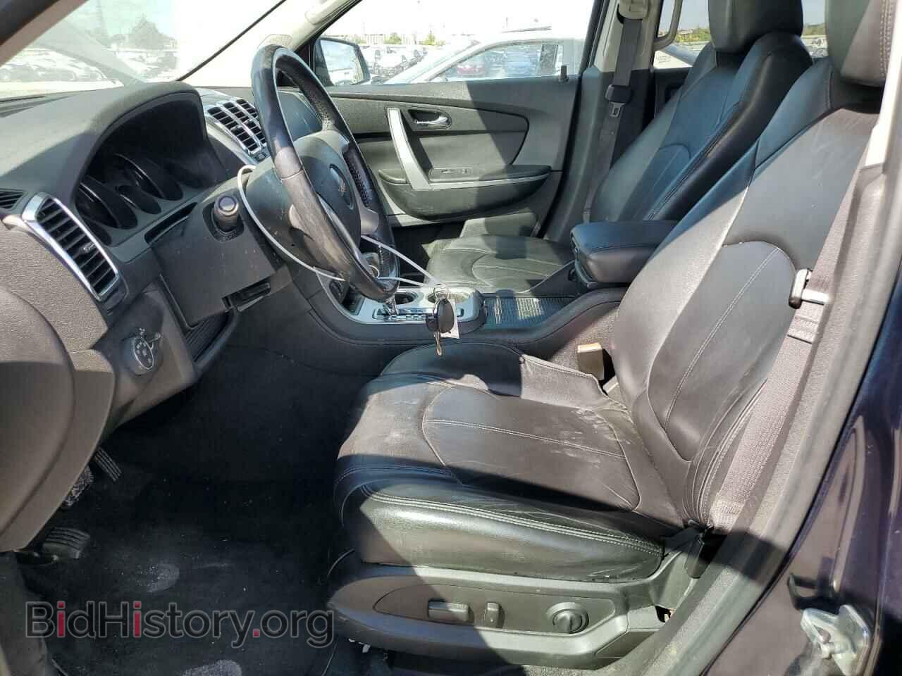 2012 GMC ACADIA - VIN: 1GKKRRED5CJ325065 - Фото 7