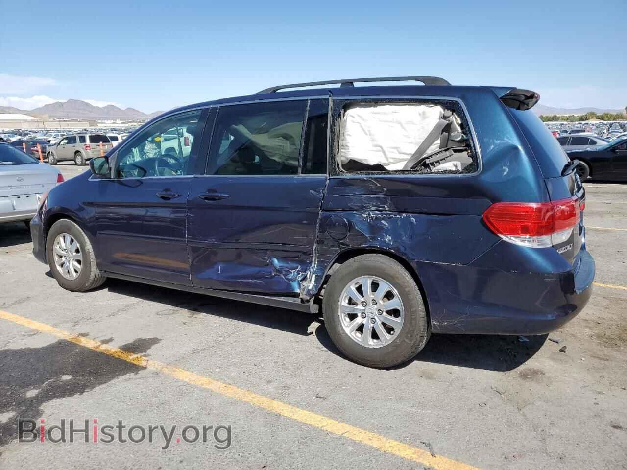2010 HONDA All Models - VIN: 5FNRL3H63AB007164 - Фото 2