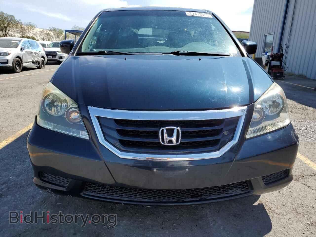 2010 HONDA All Models - VIN: 5FNRL3H63AB007164 - Фото 5