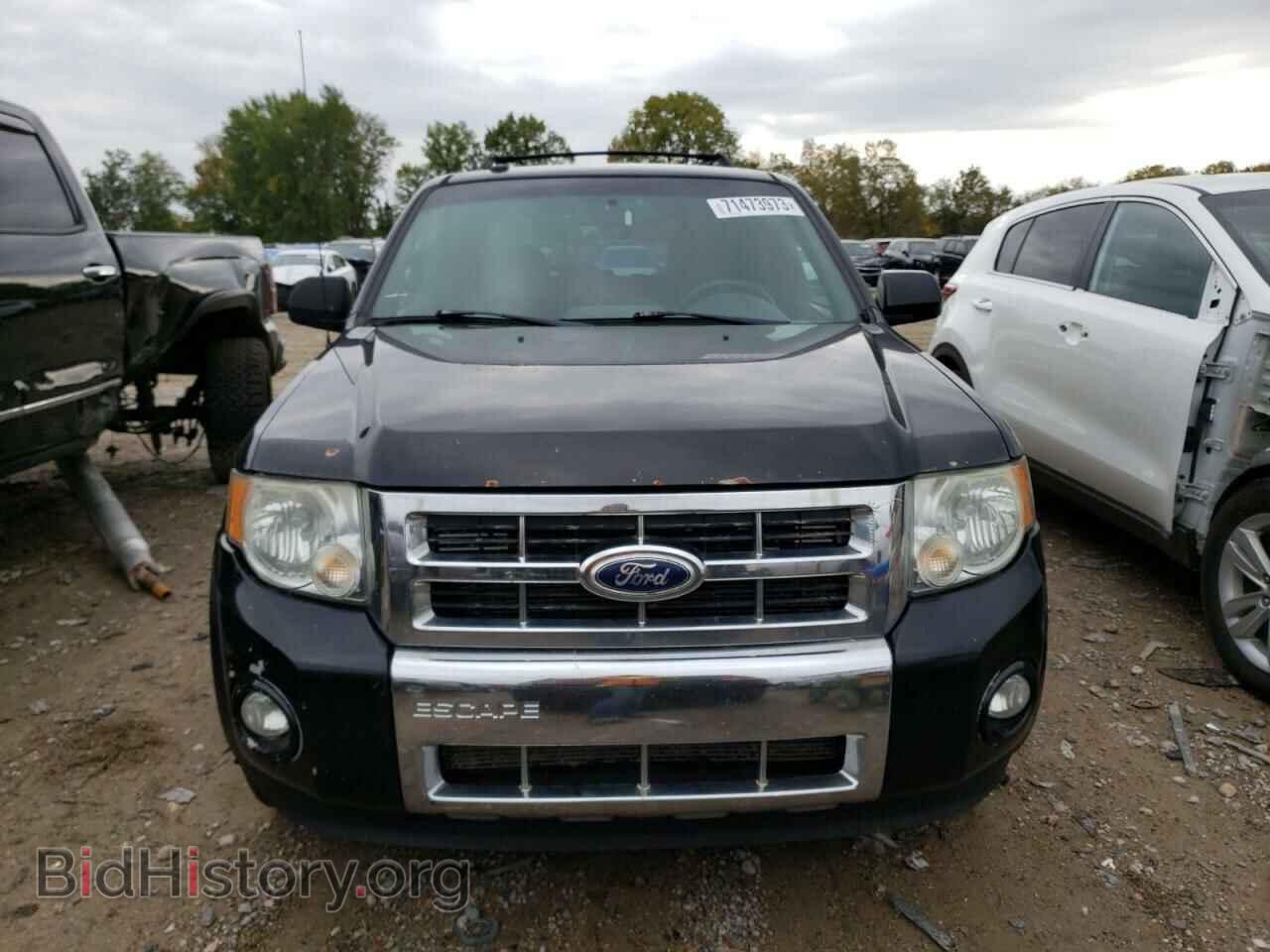 2010 FORD ESCAPE - VIN: 1FMCU0E70AKB55012 - Фото 5