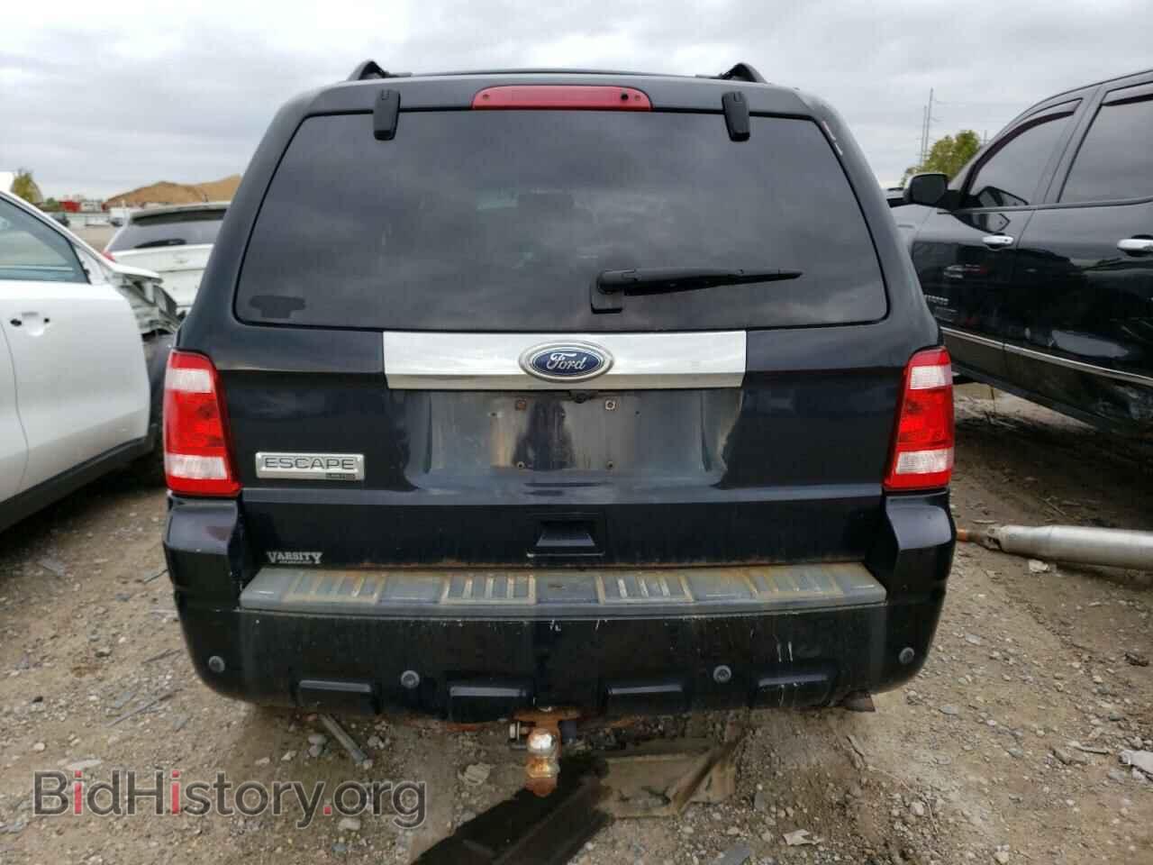 2010 FORD ESCAPE - VIN: 1FMCU0E70AKB55012 - Фото 6