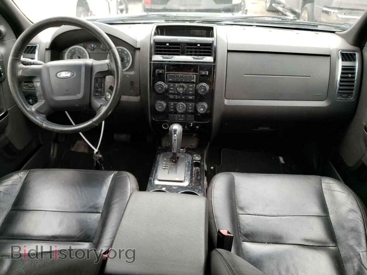 2010 FORD ESCAPE - VIN: 1FMCU0E70AKB55012 - Фото 8