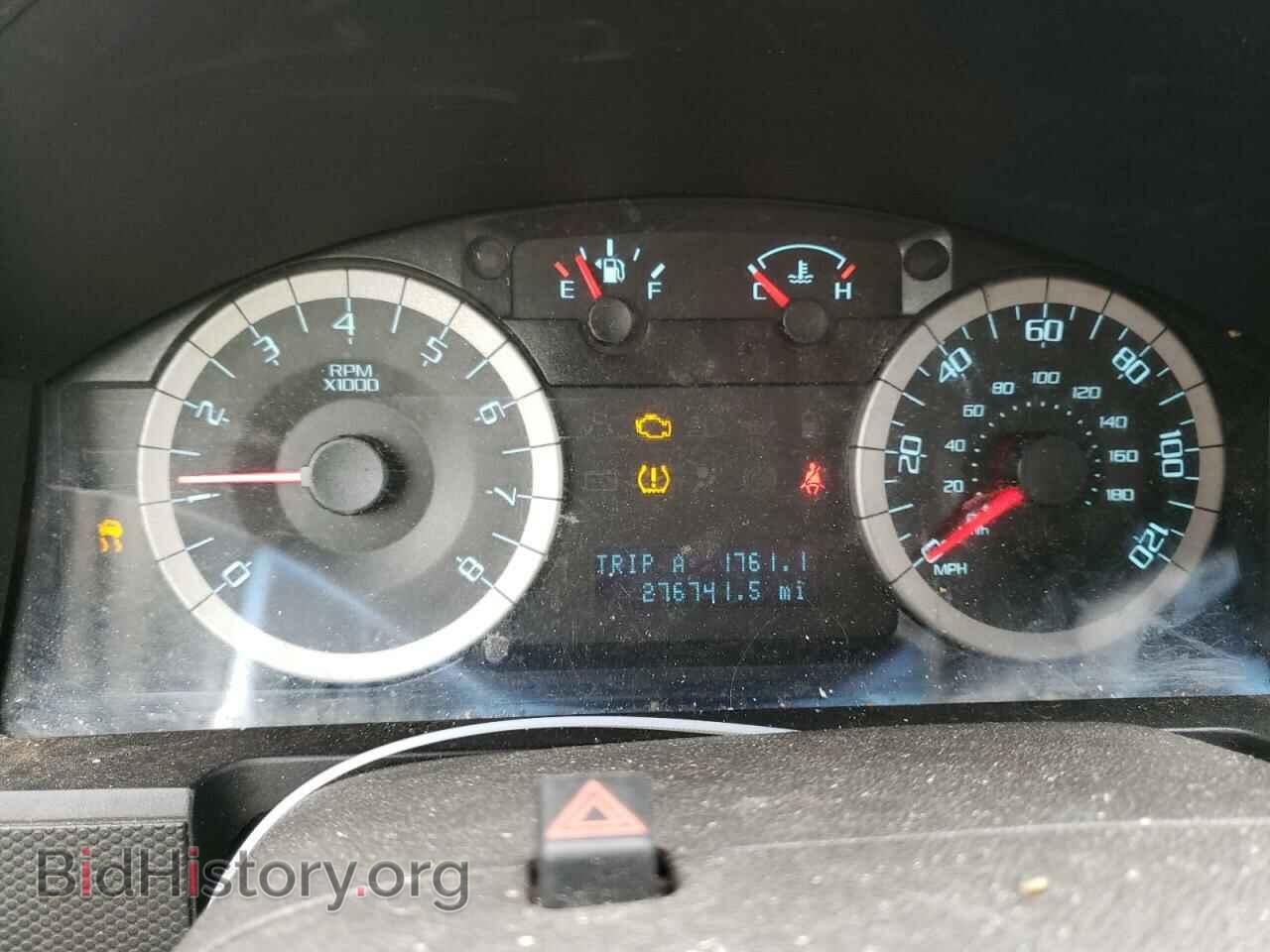 2010 FORD ESCAPE - VIN: 1FMCU0E70AKB55012 - Фото 9