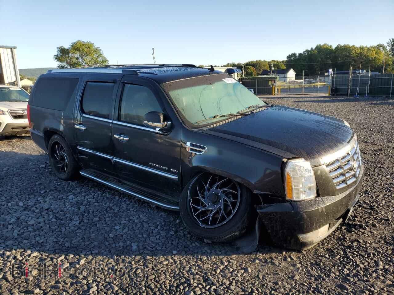 2011 CADILLAC ESCALADE - VIN: 1GYS4HEF9BR146303 - Фото 4