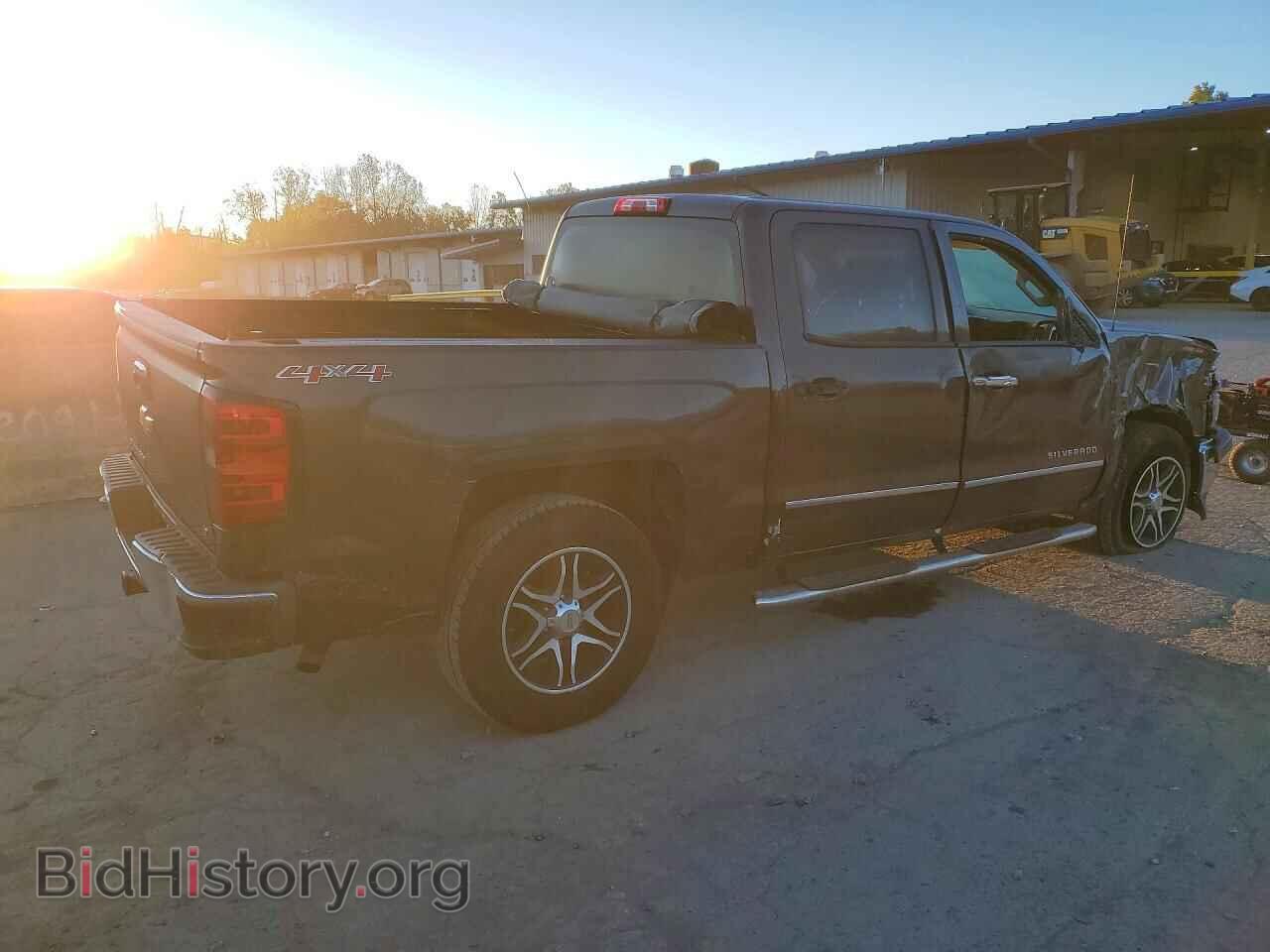 2014 CHEVROLET SILVERADO - VIN: 3GCUKREC9EG226883 - Photo 3