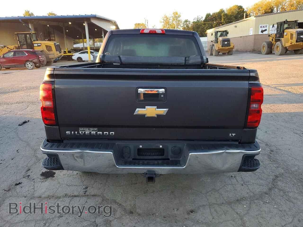 2014 CHEVROLET SILVERADO - VIN: 3GCUKREC9EG226883 - Photo 6