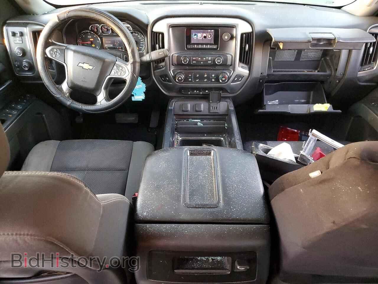 2014 CHEVROLET SILVERADO - VIN: 3GCUKREC9EG226883 - Photo 8