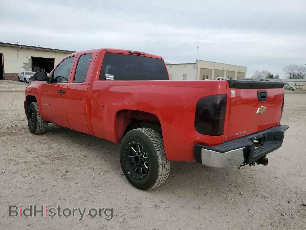 2008 CHEVROLET SILVERADO - VIN: 1GCEC19X88Z109557 - Фото 2
