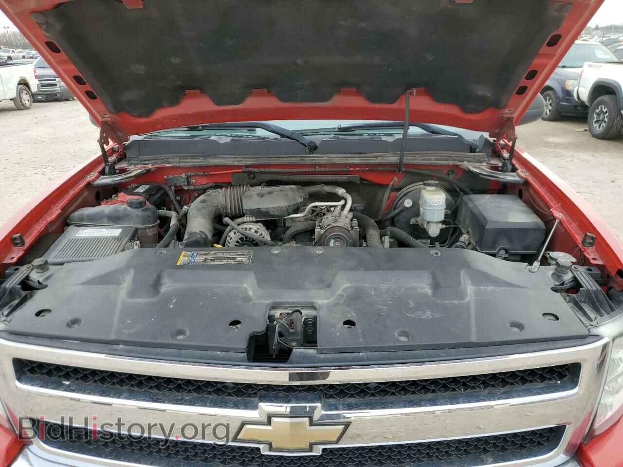 2008 CHEVROLET SILVERADO - VIN: 1GCEC19X88Z109557 - Фото 11