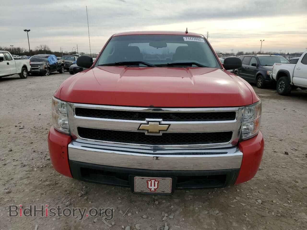 2008 CHEVROLET SILVERADO - VIN: 1GCEC19X88Z109557 - Фото 5