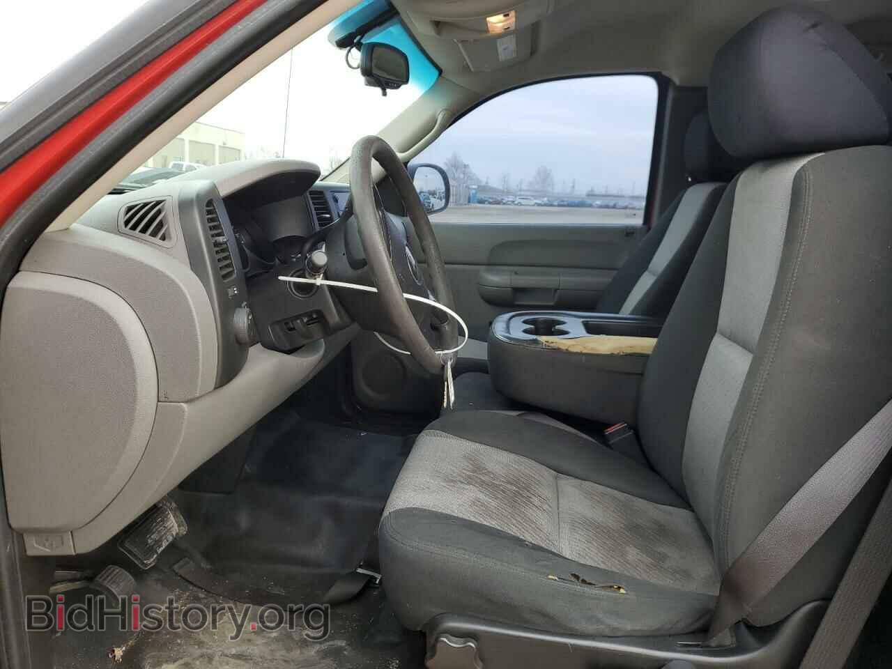2008 CHEVROLET SILVERADO - VIN: 1GCEC19X88Z109557 - Фото 7
