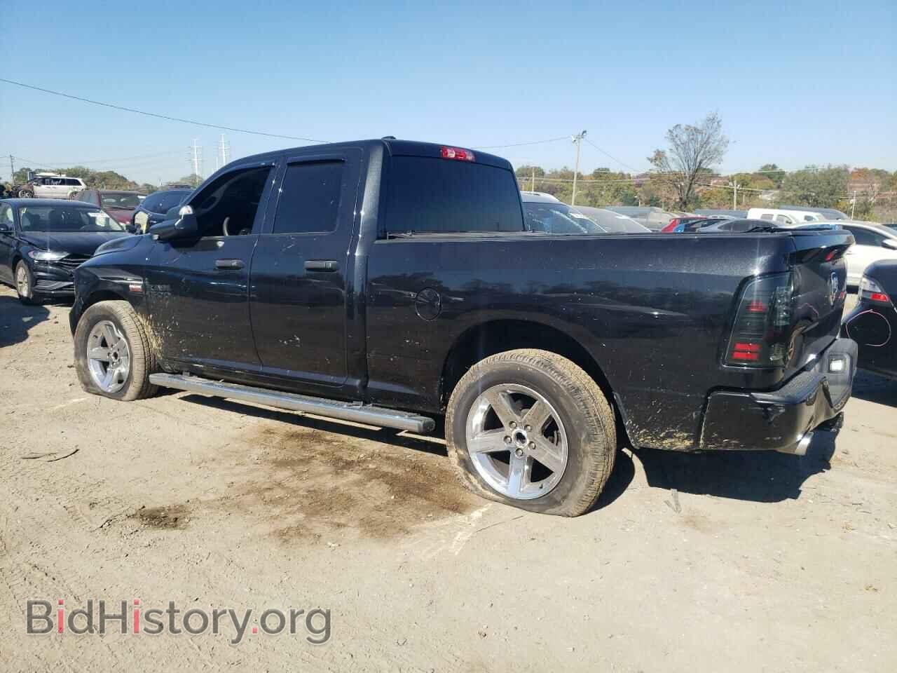2016 RAM 1500 - VIN: 1C6RR7FTXGS125875 - Фото 2
