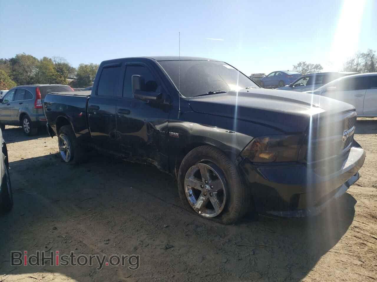 2016 RAM 1500 - VIN: 1C6RR7FTXGS125875 - Фото 4