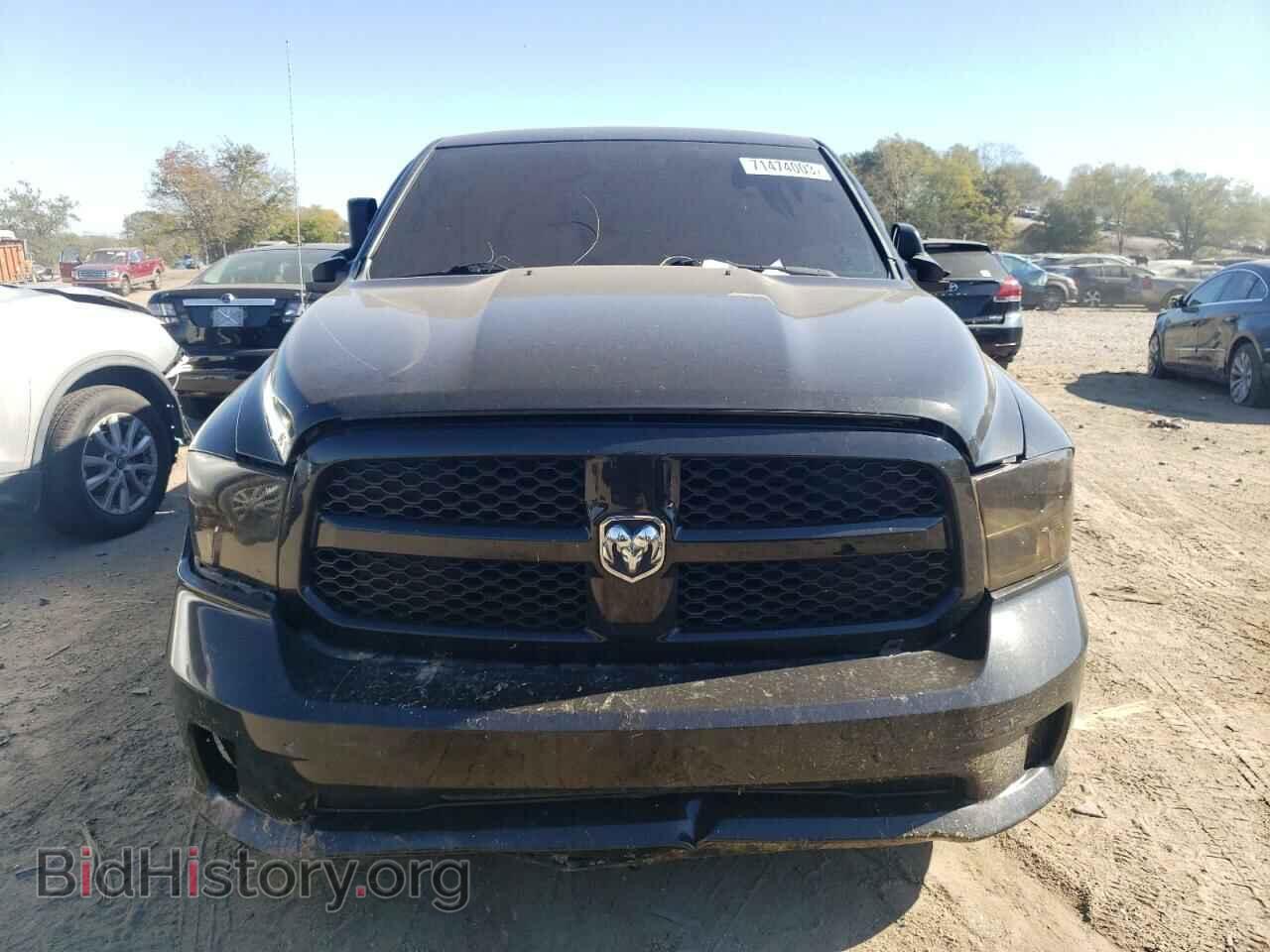 2016 RAM 1500 - VIN: 1C6RR7FTXGS125875 - Фото 5