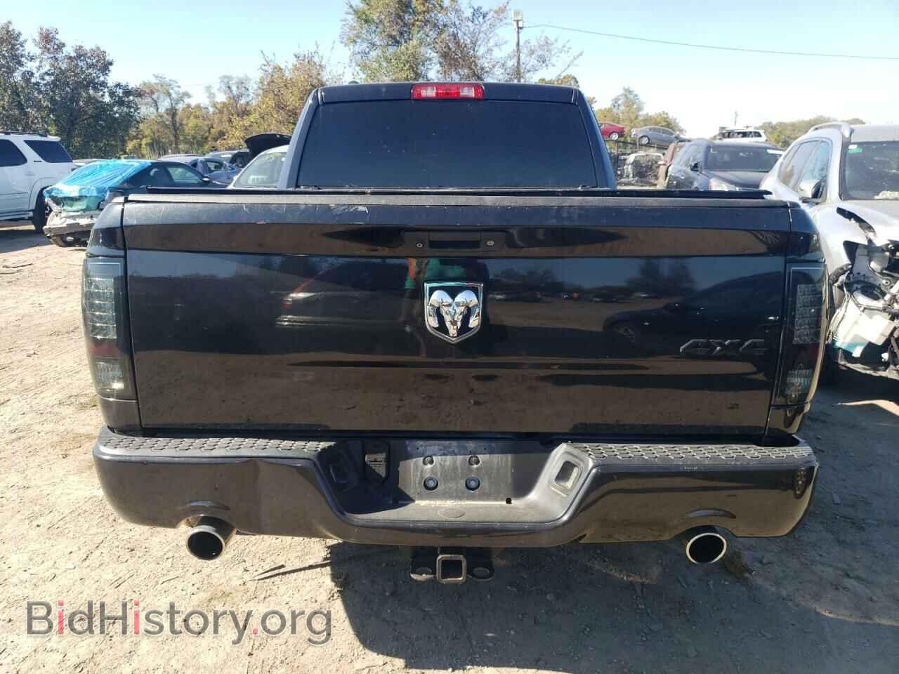 2016 RAM 1500 - VIN: 1C6RR7FTXGS125875 - Фото 6