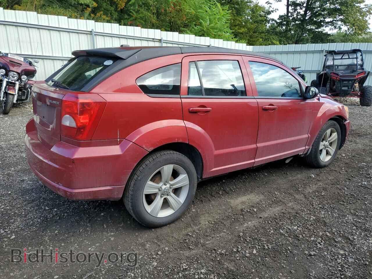 2011 DODGE CALIBER - VIN: 1B3CB3HA0BD111652 - Фото 3