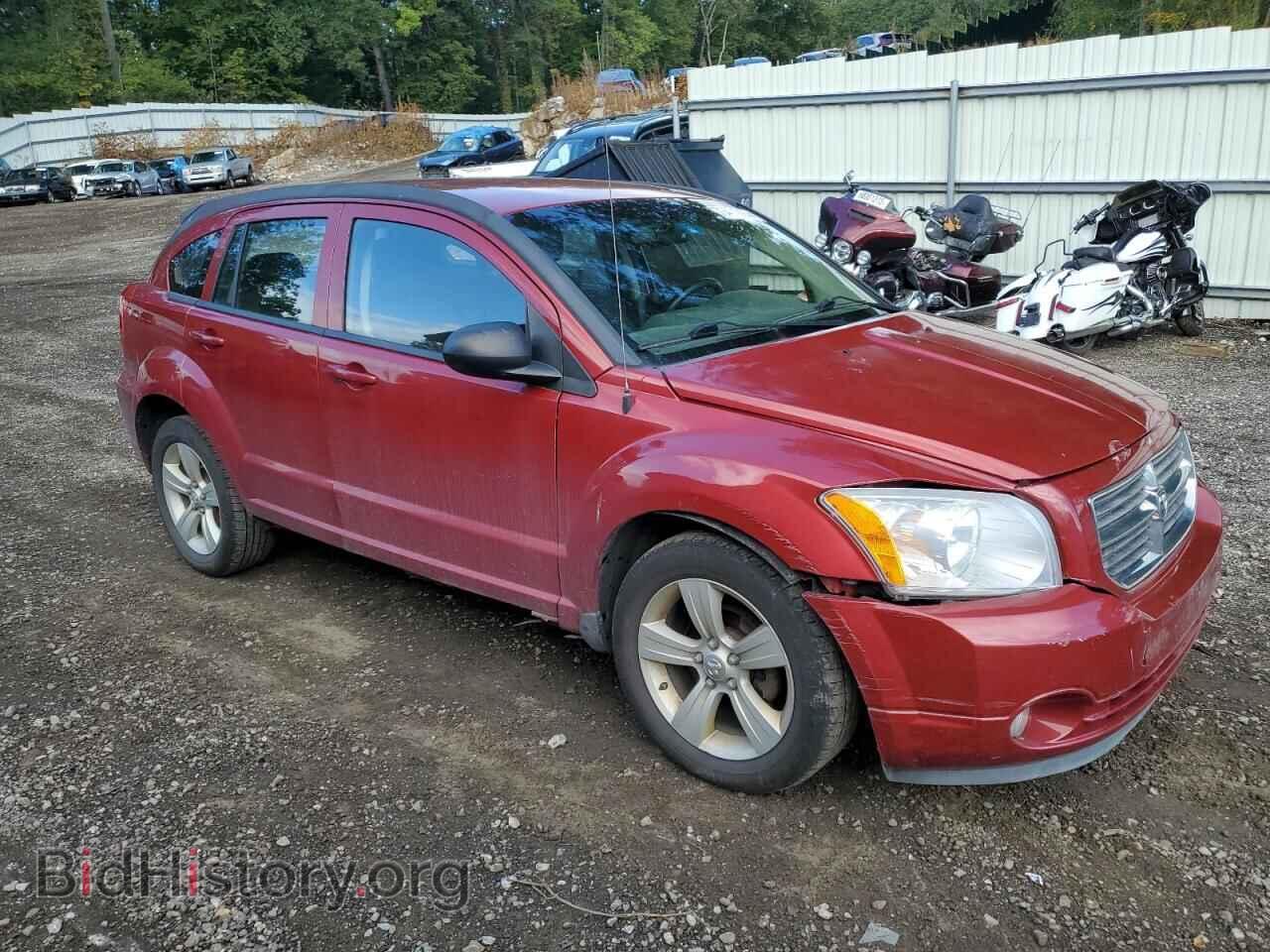 2011 DODGE CALIBER - VIN: 1B3CB3HA0BD111652 - Фото 4