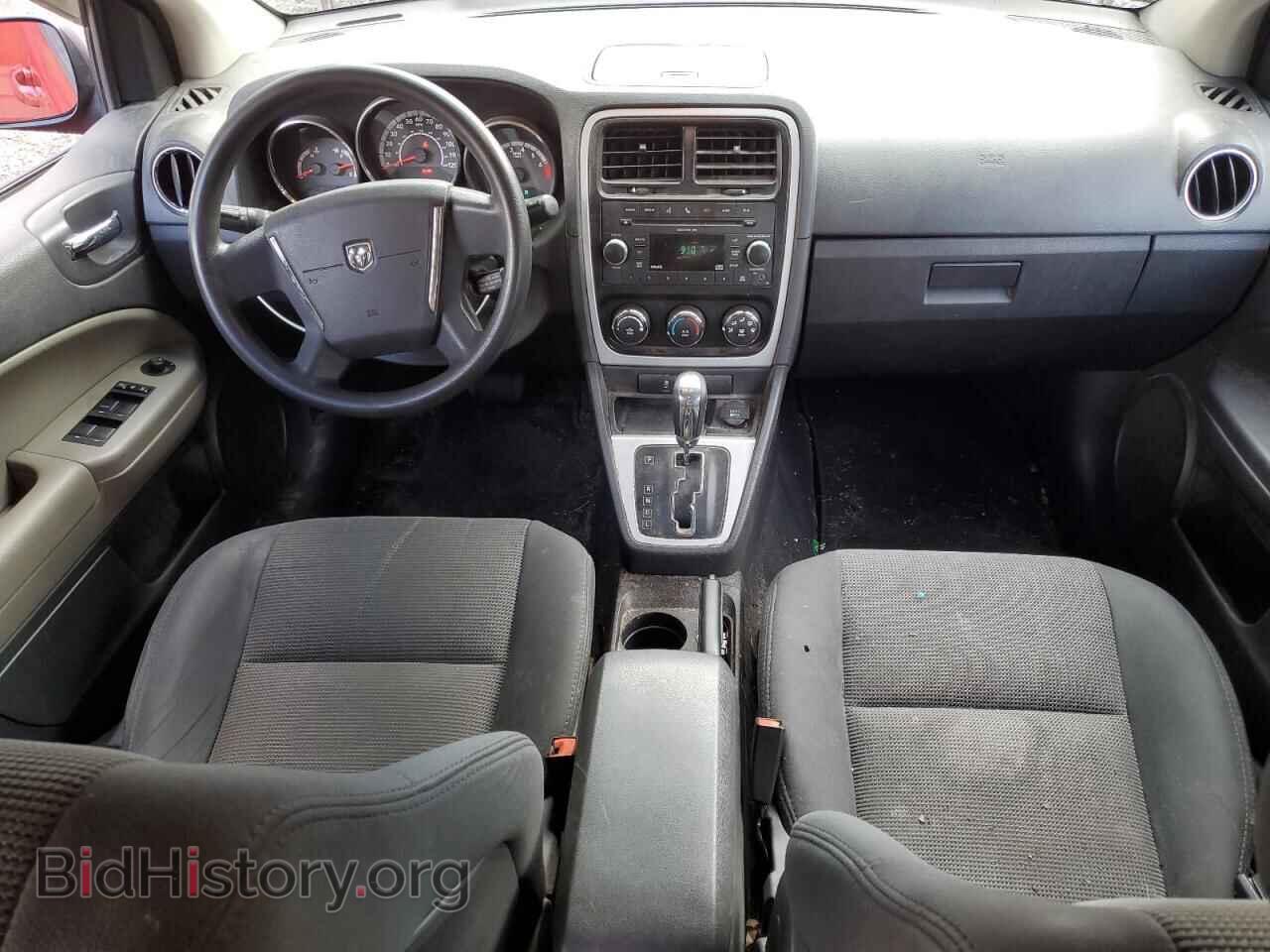 2011 DODGE CALIBER - VIN: 1B3CB3HA0BD111652 - Фото 8