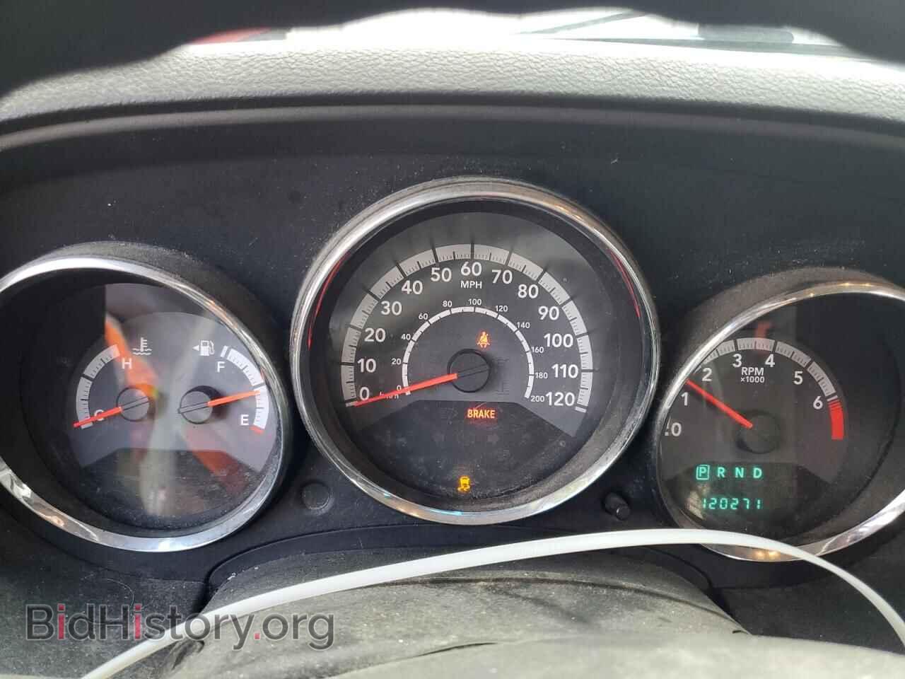2011 DODGE CALIBER - VIN: 1B3CB3HA0BD111652 - Фото 9