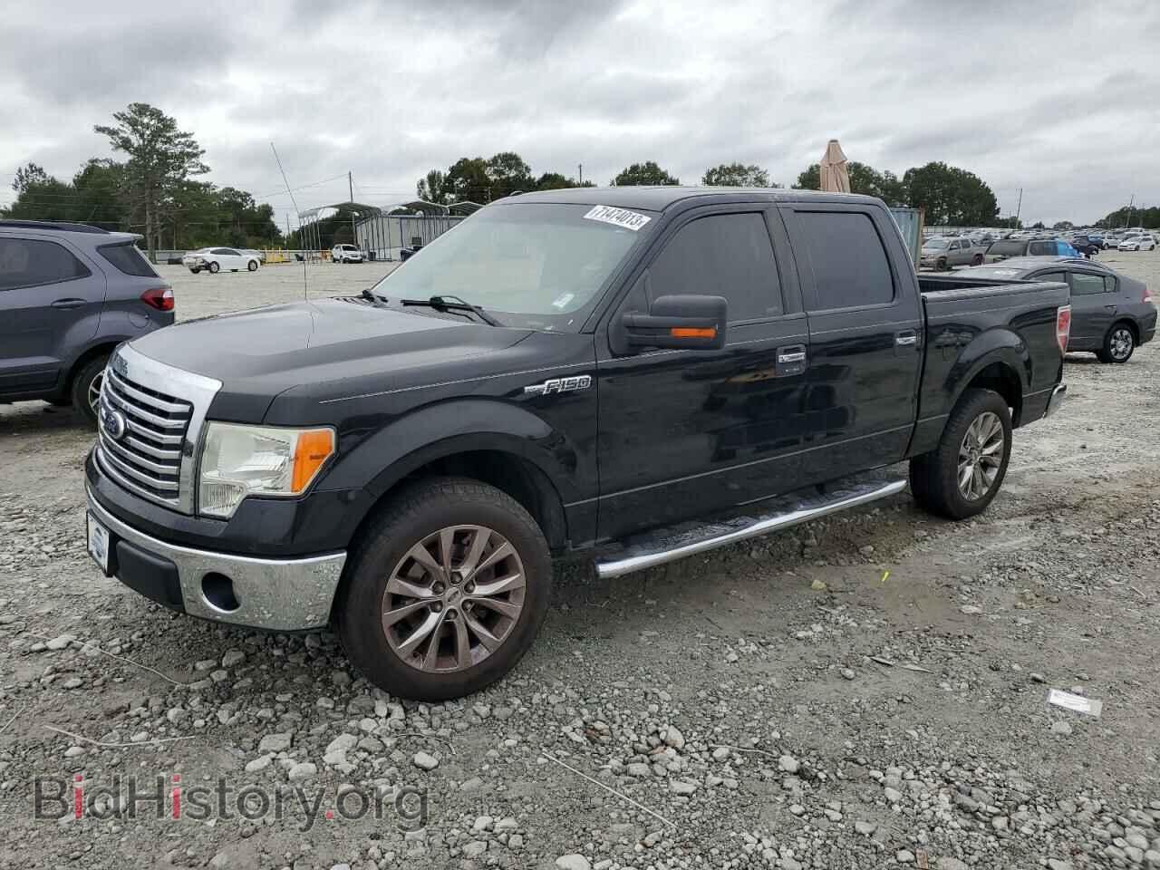 Фотография 1FTFW1CF7CFB83445 - FORD F-150 2012