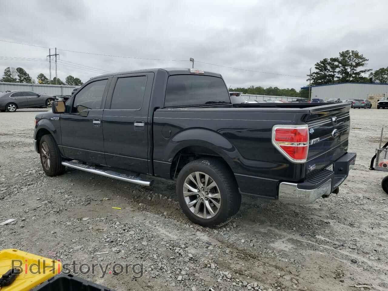 2012 FORD F-150 - VIN: 1FTFW1CF7CFB83445 - Фото 2