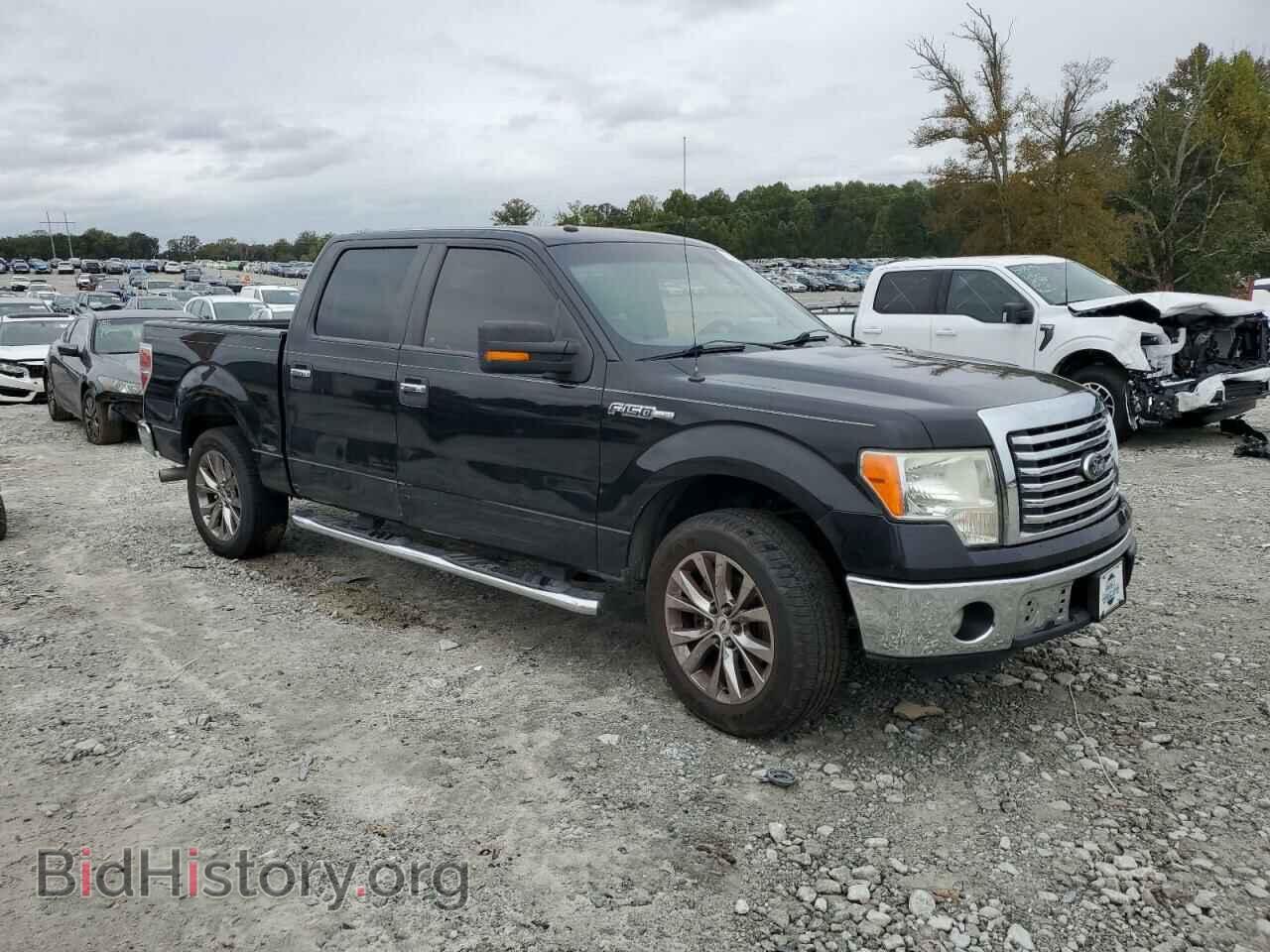 2012 FORD F-150 - VIN: 1FTFW1CF7CFB83445 - Фото 4