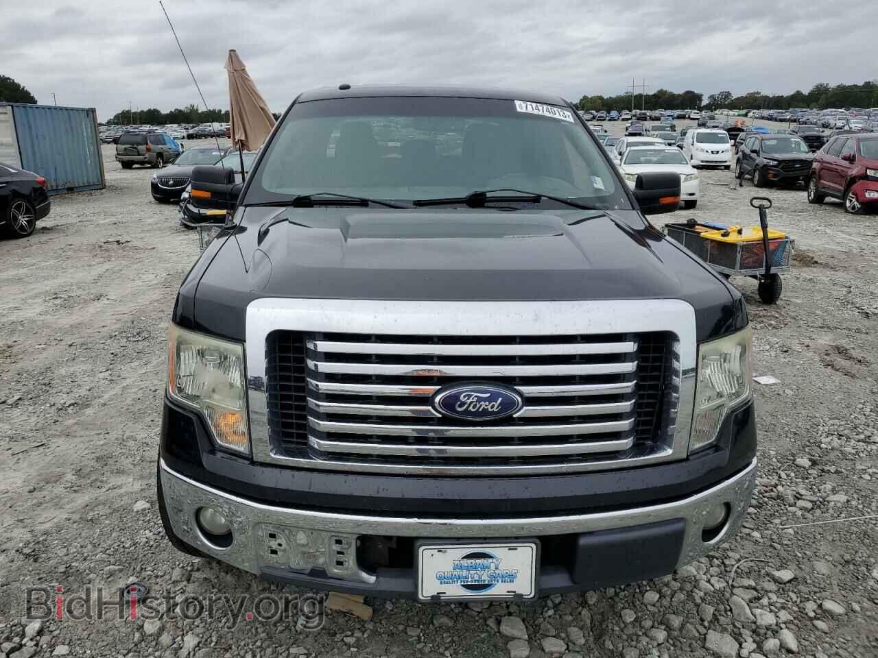 2012 FORD F-150 - VIN: 1FTFW1CF7CFB83445 - Фото 5