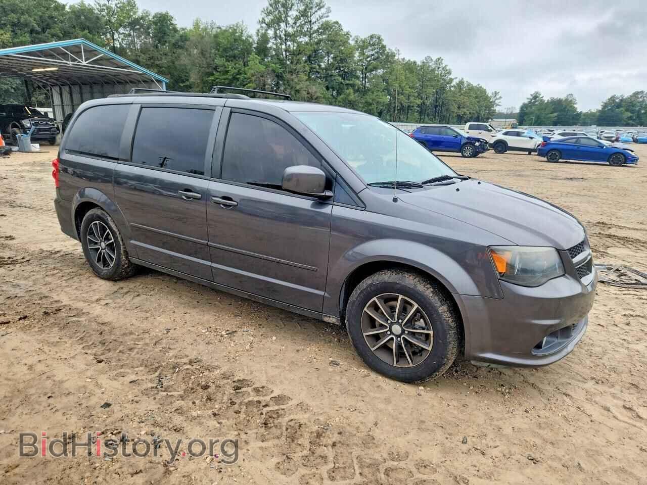 2017 DODGE CARAVAN - VIN: 2C4RDGEGXHR731837 - Фото 4