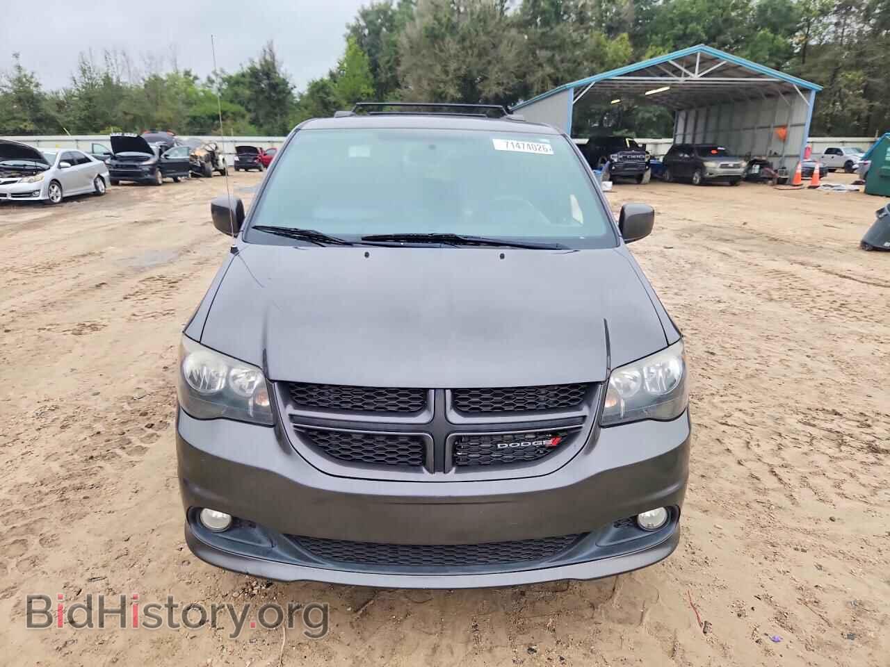 2017 DODGE CARAVAN - VIN: 2C4RDGEGXHR731837 - Фото 5