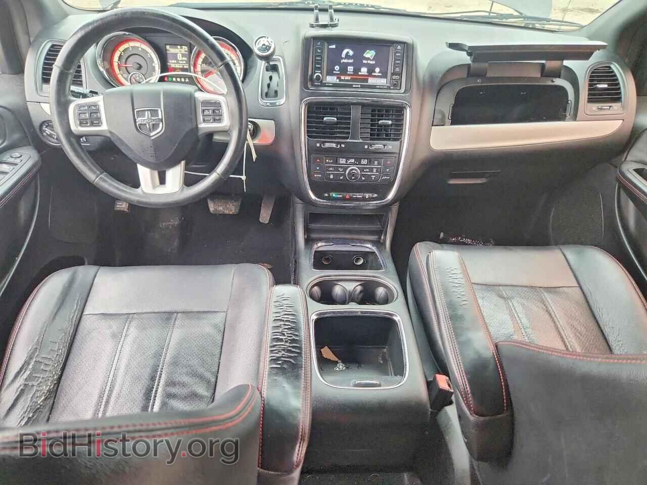 2017 DODGE CARAVAN - VIN: 2C4RDGEGXHR731837 - Фото 8