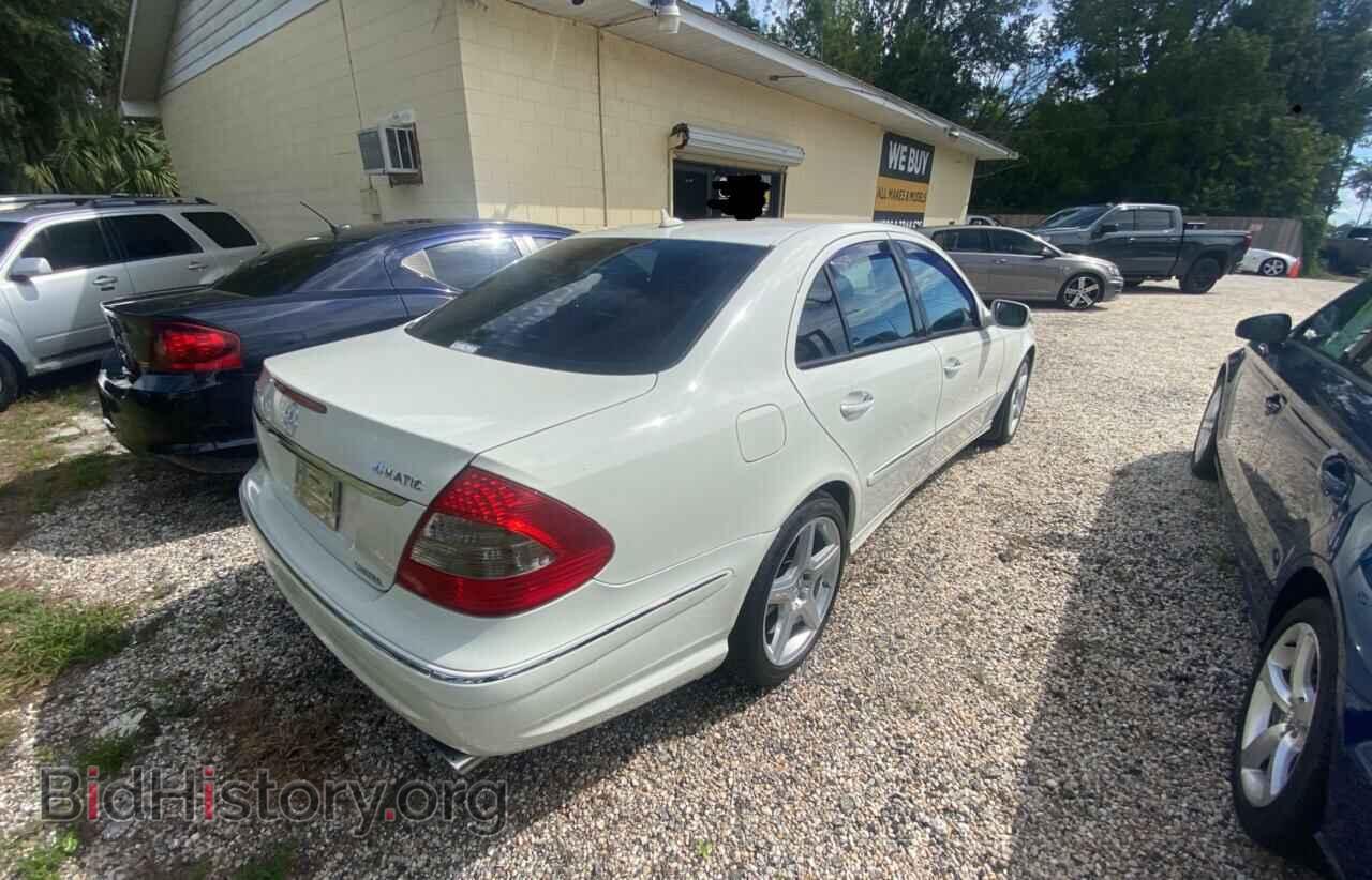 2009 MERCEDES-BENZ E-CLASS - VIN: WDBUF87X29B439704 - Фото 4