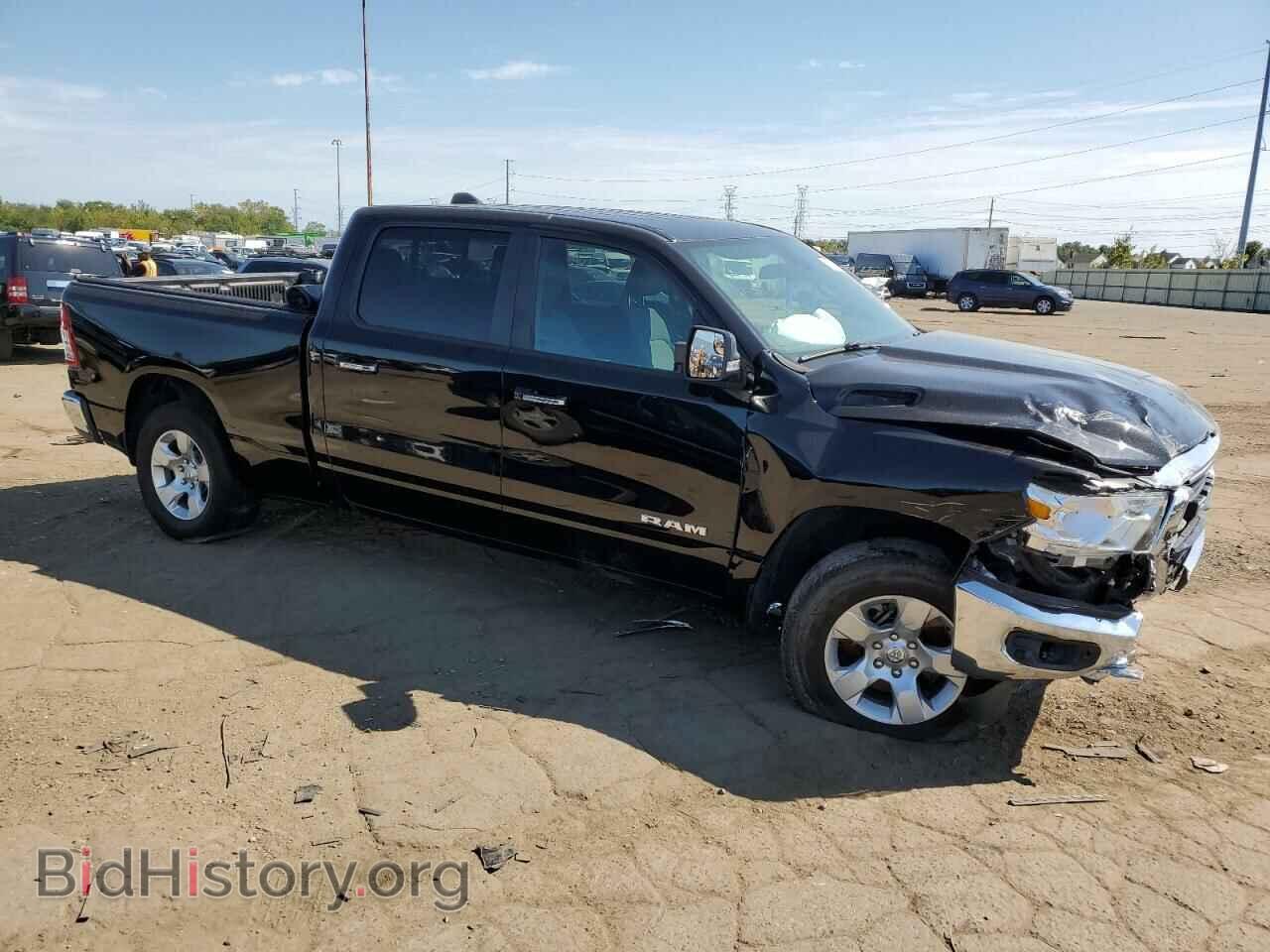 2019 RAM 1500 - VIN: 1C6SRFMTXKN901332 - Фото 4